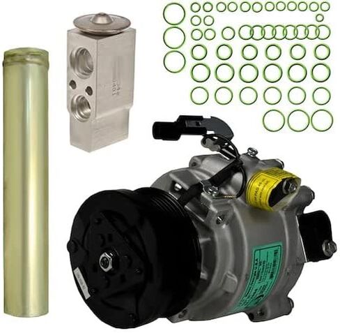 A/C Compressor Kit - Compatible with 2008-2017 Mitsubishi Lancer in Kuwait