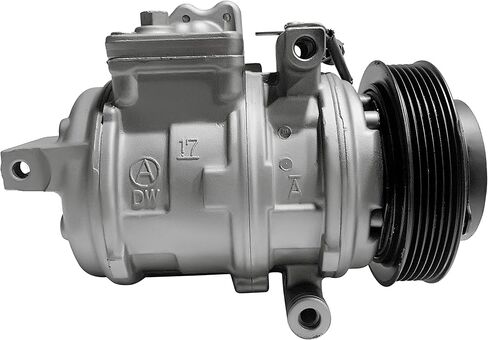 ضاغط مكيف الهواء RYC وقابض مكيف الهواء AGG300 (يناسب كيا بوريجو 4.6L 2009، 2010، 2011) in Kuwait