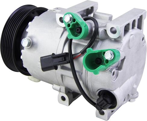 AC A/C Compressor For Kia Hyundai Optima AC Air Conditioning Compressor 2011-2014 762405-20030-9 in Saudi Arabia