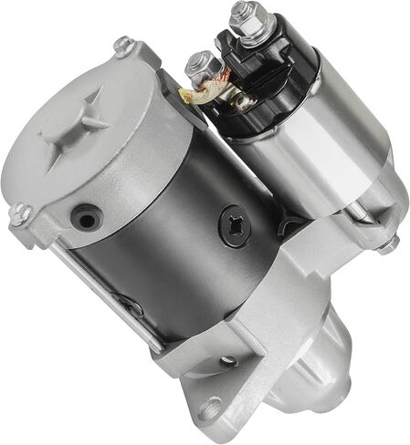 Caltric Starter Compatible with John Deere Gator 6X4 Hpx Trail 1800 Am109408 in Saudi Arabia
