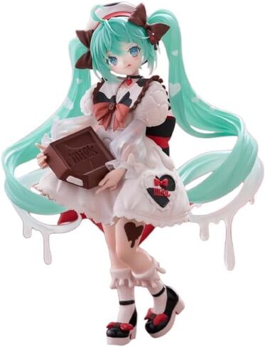 Thunder Tech Hatsune Miku Trio-Try-iT Figure - Tirol Choco Milk ver. in Saudi Arabia
