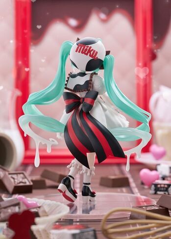 Thunder Tech Hatsune Miku Trio-Try-iT Figure - Tirol Choco Milk ver. in Saudi Arabia