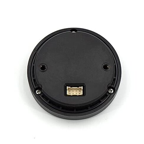 52mm 0-15psi Electronic Fuel Pressure Gauge with 1/8 Npt Sensor Red LED Display in Saudi Arabia