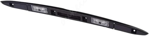 أسود غطاء صندوق السيارة الباب الخلفي قبضة مقبض التبديل اكسسوارات السيارات لسيارات BMW E53 X5 2000 2001 2002 2003 2004 2005 2006 51137170676 in Kuwait