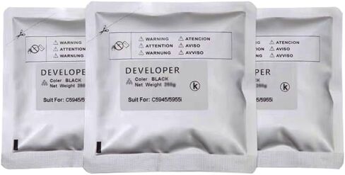 250g WC5945 Developer Material with Iron Carrier Compatible with WorkCentre 5945, 5955, AltaLink B8045, B8055, B8065, B8075, B8090 in Saudi Arabia