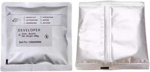 250g WC5945 Developer Material with Iron Carrier Compatible with WorkCentre 5945, 5955, AltaLink B8045, B8055, B8065, B8075, B8090 in Saudi Arabia