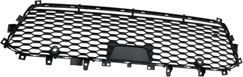 Garage-Pro Bumper Grille Compatible with Jeep Grand Cherokee 2022-2024 For Models With Advanced Park Assist System Paint to Match Front CH1036215 in Kuwait