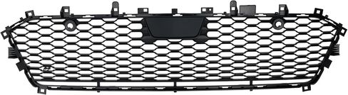 Garage-Pro Bumper Grille Compatible with Jeep Grand Cherokee 2022-2024 For Models With Advanced Park Assist System Paint to Match Front CH1036215 in Kuwait
