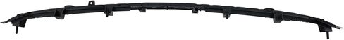 Garage-Pro Bumper Grille Compatible with Jeep Grand Cherokee 2022-2024 For Models With Advanced Park Assist System Paint to Match Front CH1036215 in Kuwait