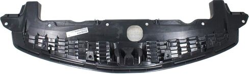 Garage-Pro Grille Compatible with 2012-2013 Honda Civic Painted Black Shell and Insert Coupe DX/EX/EX-L/LX Models - CAPA in Kuwait