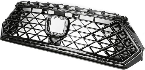 Front Upper Grille W/O Sensor Hole Compatible with 2023-2024 Hon-da Acc-ord EX EX-L LX in Saudi Arabia