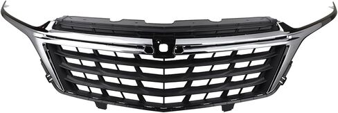 Original Style Base Model Bumper Grille Compatible With 2022-2023 Equinox Without Chrome Trim Front Bumper Grill Replacement 85139701 in Saudi Arabia