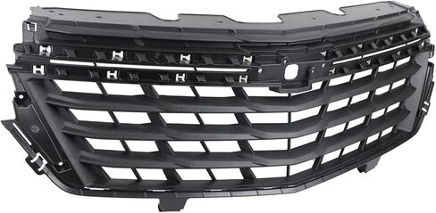 Original Style Base Model Bumper Grille Compatible With 2022-2023 Equinox Without Chrome Trim Front Bumper Grill Replacement 85139701 in Saudi Arabia