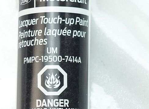 Ford Touch-UP Paint in Kuwait