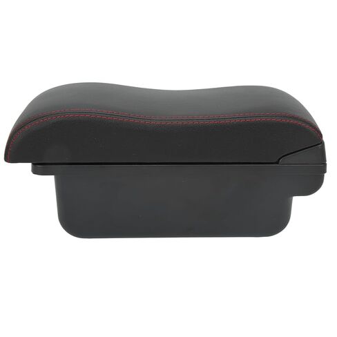 Car Armrest Storage Box,Smooth Neat Car Seat Gap Filler Organizer,Armrest Extender Console Storage Case for Swift 2005‑2021 in Kuwait