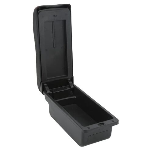 Car Armrest Storage Box,Smooth Neat Car Seat Gap Filler Organizer,Armrest Extender Console Storage Case for Swift 2005‑2021 in Kuwait