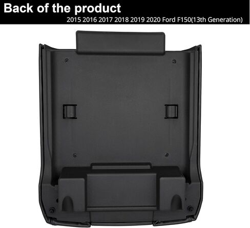Center Console Armrest Lid Kit Fit for F150 2015-2020 (13th Generation) Front Console Armrest Replace Part # GL3Z-1506024-AB in Kuwait