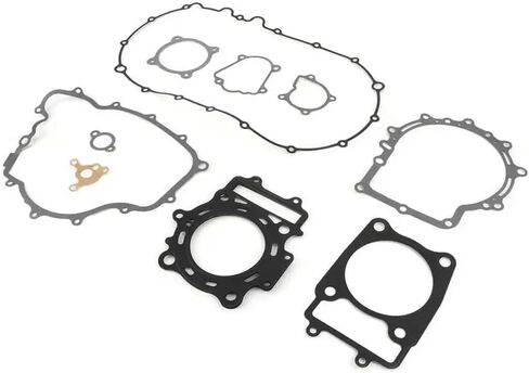 Full Gasket Replacement Compatible with Linhai 500 E2 E4 T3b EFI 500 PROMAX M550 M550L T-BOSS 550 E4 Engine Part Numbers 38192 35106 35120 35231 in Saudi Arabia