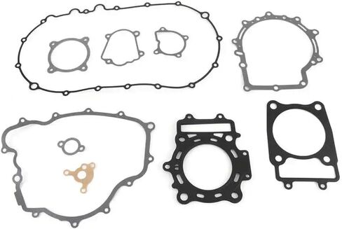 Full Gasket Replacement Compatible with Linhai 500 E2 E4 T3b EFI 500 PROMAX M550 M550L T-BOSS 550 E4 Engine Part Numbers 38192 35106 35120 35231 in Saudi Arabia
