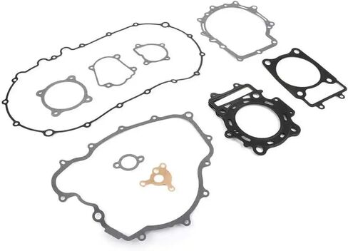 Full Gasket Replacement Compatible with Linhai 500 E2 E4 T3b EFI 500 PROMAX M550 M550L T-BOSS 550 E4 Engine Part Numbers 38192 35106 35120 35231 in Saudi Arabia