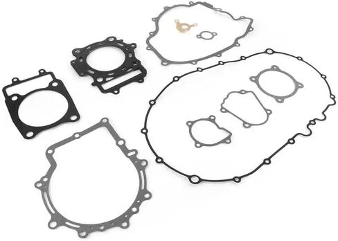 Full Gasket Replacement Compatible with Linhai 500 E2 E4 T3b EFI 500 PROMAX M550 M550L T-BOSS 550 E4 Engine Part Numbers 38192 35106 35120 35231 in Saudi Arabia