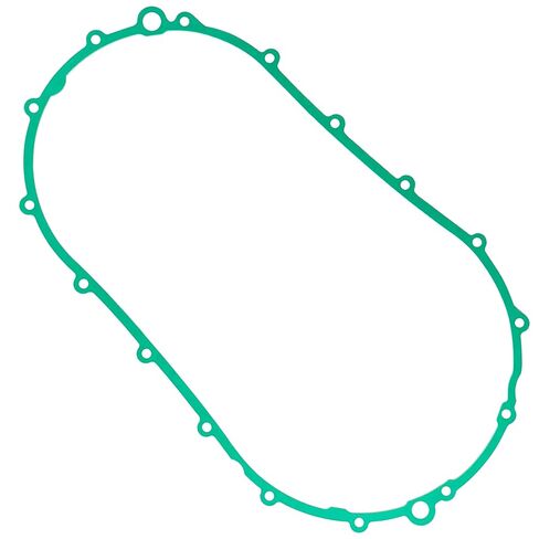 Caltric V-Belt Cover Gasket Compatible with Arctic Cat Prowler XTX 700 4X4 2008 2009 2010 2011 2012 2014 in Kuwait
