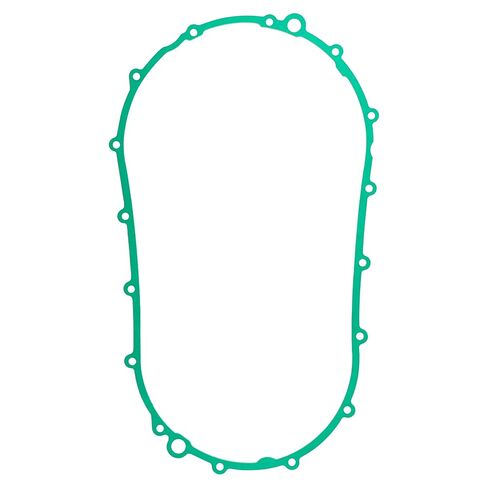 Caltric V-Belt Cover Gasket Compatible with Arctic Cat Prowler XTX 700 4X4 2008 2009 2010 2011 2012 2014 in Kuwait