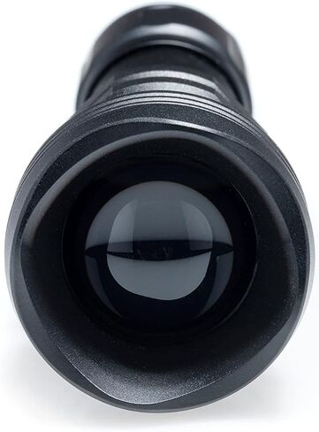 Nightfox XB5 Infrared Flashlight | 850nm Wavelength | IR Illuminator Emits Invisible Light for Use with Night Vision Devices Only | 5W LED | Rapid Focus | Dimmable in Saudi Arabia