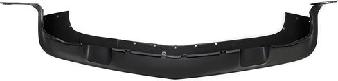 ALMULOO Front Bumper Lip Compatible with 2008-2014 Dodge Challenger Replacement for CH1095121 68109837AA, Black Spoiler Splitter PP Plastic in Kuwait