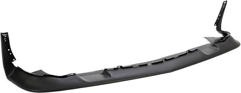ALMULOO Front Bumper Lip Compatible with 2008-2014 Dodge Challenger Replacement for CH1095121 68109837AA, Black Spoiler Splitter PP Plastic in Kuwait