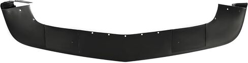 ALMULOO Front Bumper Lip Compatible with 2008-2014 Dodge Challenger Replacement for CH1095121 68109837AA, Black Spoiler Splitter PP Plastic in Kuwait