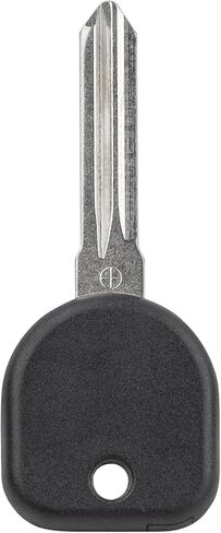 Vurkcy B111-PT, BB112-PT, GMX-100C Transponder Ignition Car Key, Circle+ ID46 chip OUC60270 OUC60221 Replacement for Buick Chevy GMC Pontiac Cadillac Saturn, New Uncut in Kuwait