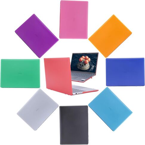 mCover Case ONLY Compatible for 2025+ 14" Dell 14 Plus DB14250 / DB14255 Clamshell Windows Notebook PC (NOT Fitting Any Other Dell Models)- Clear in Kuwait