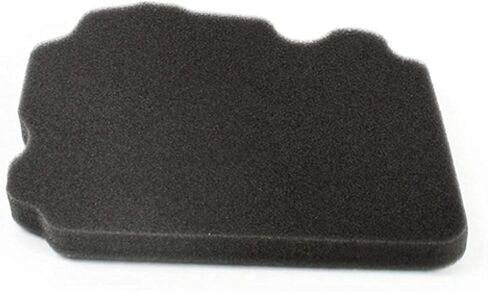 HQparts 2 pcs Air Filter HFA4202 for Yamaha TW200 (84-15) 551-4202/1011-1845 Replace HFA4202 in Saudi Arabia