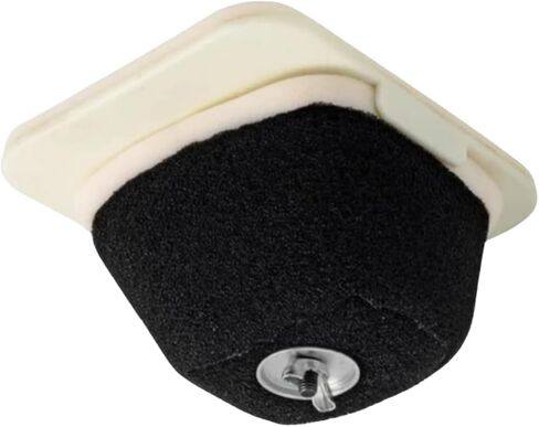 Motorcycle Air Filter 5HP-14450-00 Compatible with Yamaha TTR125LE TTR125 TTR125L TTR125E in Kuwait