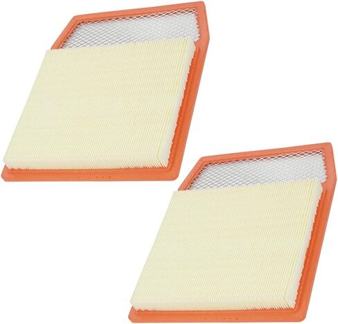 Caltric Air Filter Compatible with Can-Am Commander 1000 2011-2017 / 1000R 2018-2020 / Commander 800R 2011-2020 / MAX 800R 2017-2020/707800327 in Kuwait