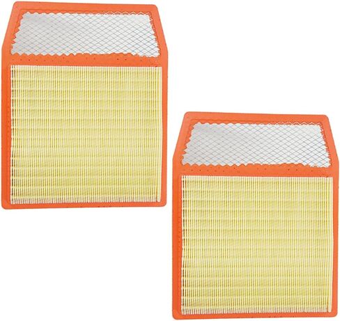 Caltric Air Filter Compatible with Can-Am Commander 1000 2011-2017 / 1000R 2018-2020 / Commander 800R 2011-2020 / MAX 800R 2017-2020/707800327 in Kuwait