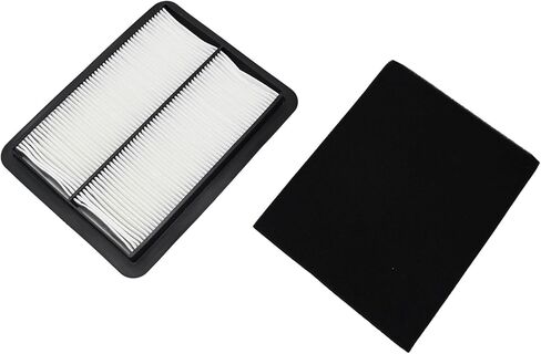 Anxingo 15400-PLM-A02 Oil Filter 17210-Z6M-010 Air Filter Replacement For Honda GXV630 GXV660 GXV690 GXV630R GXV660R GXV690R GXV630RH GXV660RH GXV690RH Engines in Kuwait