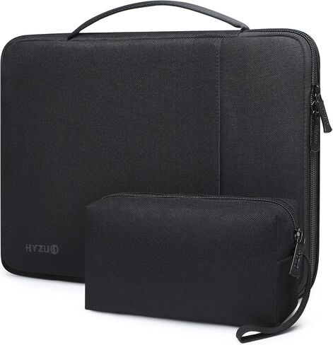 HYZUO 14-15 Inch Laptop Case Sleeve Bag for MacBook Air 15 M5 M4 M3 M2 2026-2023, MacBook Pro 15, XPS 14/15 Plus, 15" Surface Laptop, 14" 14.4" HP Dell Lenovo Thinkpad Asus Acer Samsung, Pale Pink in Saudi Arabia