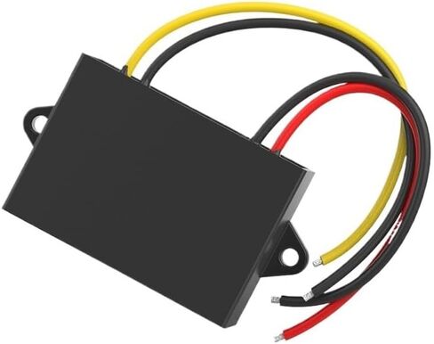 12Vto 24V 2A S4 DC-DC Boost Converter Automotive Voltage Regulator Boost Power Supply Module in Saudi Arabia