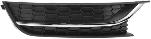 Right Front Bumper Fog Light Cover With Chrome Trim Replacement Fits For VW Passat 2012 2013 2014 2015 Passenger Side 561853666C in Kuwait
