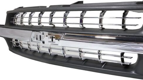 For 1999 2000 2001 2002 Chevrolet Silverado 1500 2500 2000-2006 Tahoe Grille Grill Assembly in Kuwait