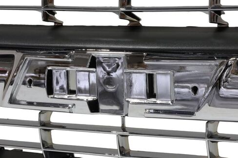 For 1999 2000 2001 2002 Chevrolet Silverado 1500 2500 2000-2006 Tahoe Grille Grill Assembly in Kuwait
