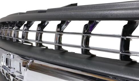 For 1999 2000 2001 2002 Chevrolet Silverado 1500 2500 2000-2006 Tahoe Grille Grill Assembly in Kuwait