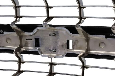 For 1999 2000 2001 2002 Chevrolet Silverado 1500 2500 2000-2006 Tahoe Grille Grill Assembly in Kuwait