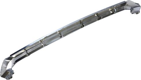 Priprilod Chrome Bumper Lower Cover Front Grille Molding Compatible with Lexus RX350 RX450 2016-2020# 531220E060 LX1202110 in Kuwait
