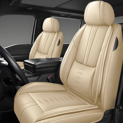 Full Set Seat Covers for Lexus RX 450h+ 2024 2025,Leather Car Seat Cover,Soft Seat Cushion Covers with Airbag,Waterproof Automobile Seat Protectors for RX 450h+(Black,Standard) in Saudi Arabia