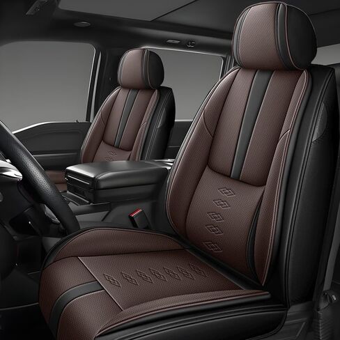 Full Set Seat Covers for Lexus RX 450h+ 2024 2025,Leather Car Seat Cover,Soft Seat Cushion Covers with Airbag,Waterproof Automobile Seat Protectors for RX 450h+(Black,Standard) in Saudi Arabia