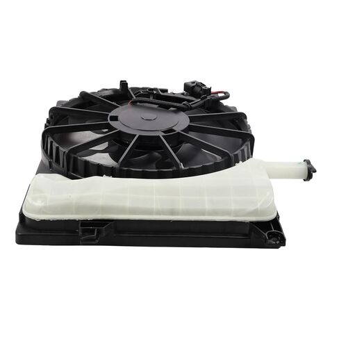 Radiator Cooling Fan Assembly Compatible with E-lantra 2014-2016 Replace HY3115152 615343705392 253803X500 in Saudi Arabia