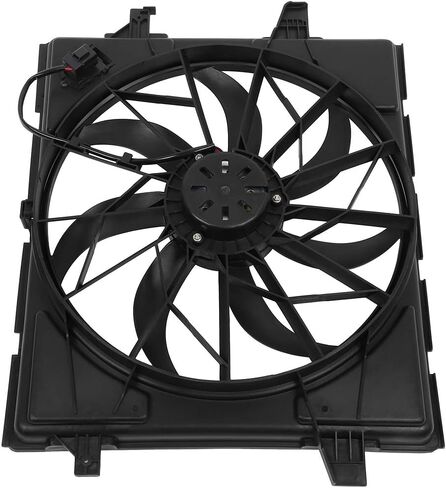 Radiator Fan Replacement for 2011-2019 for Dodge Durango，2011-2019 for Jeep Grand Cherokee，2005-2008 for Chevrolet Aveo，2005-2008 for Pontiac Wave 622660 Radiator Cooling Fan in Saudi Arabia